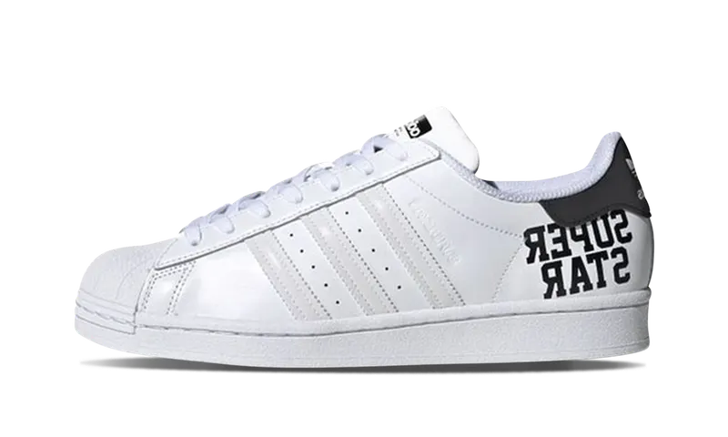 Adidas Superstar ‘Varsity Pack – Cloud White’ Cloud White/Cloud White/Core Black “Cloud White/Cloud White/Cloud White/Core Black” | FV2813