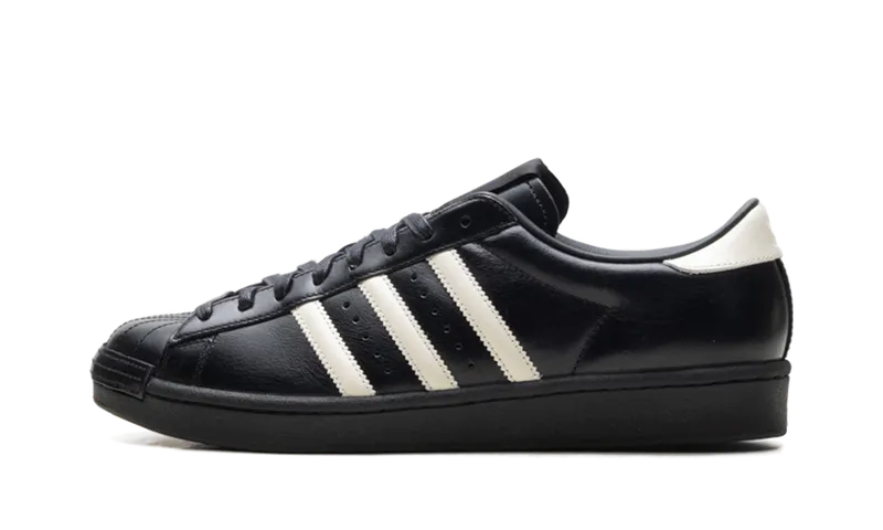 Adidas Superstar Vintage “Kith – Black Tie” | IH4565