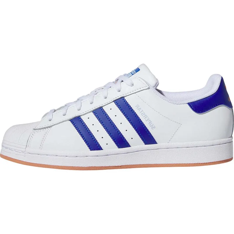 Adidas Superstar “White Semi Lucid Blue Gum” | ID9771