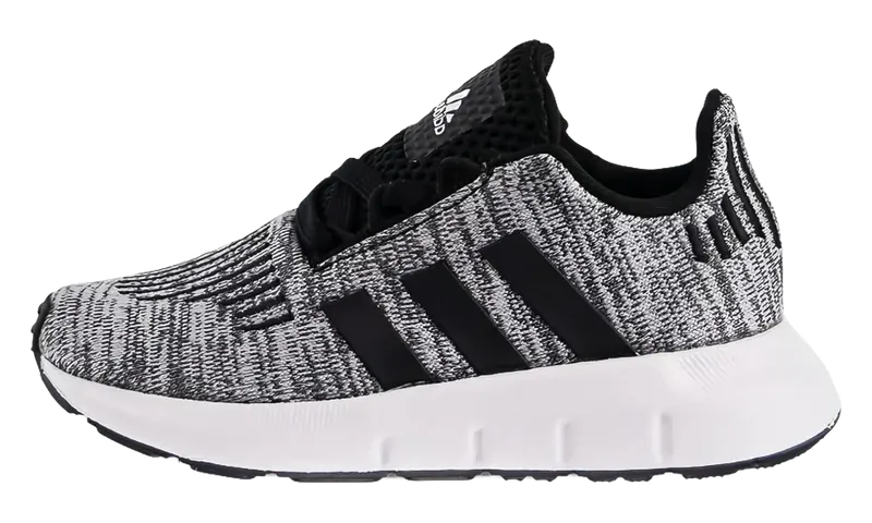 Adidas Swift Run 1.0 TD “Black White” | IF2961