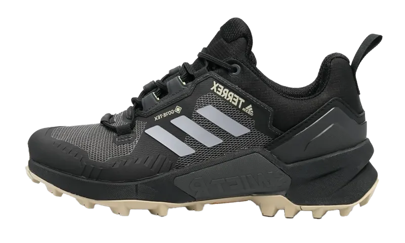 adidas Terrex Swift R3 GORE-TEX Hiking Core Black / Halo Silver / Dgh Solid Grey | FW2779
