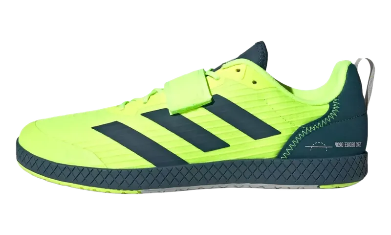 Adidas THE TOTAL “Black” | HP6861