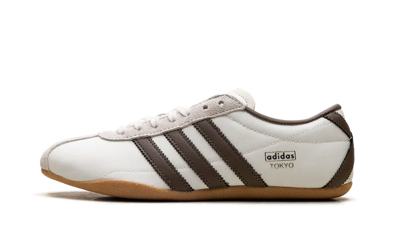 Adidas TOKYO “OFF WHITE EARTH STRATA” “Off White / Earth Strata / Gold Metallic” | IH3994