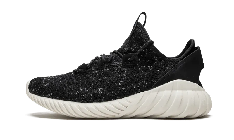 Adidas TUBULAR DOOM SOCK PK “Core Black” | BY9337