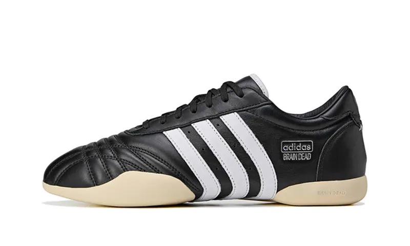 Adidas Taekwondo “Brain Dead – Black” | JQ9303