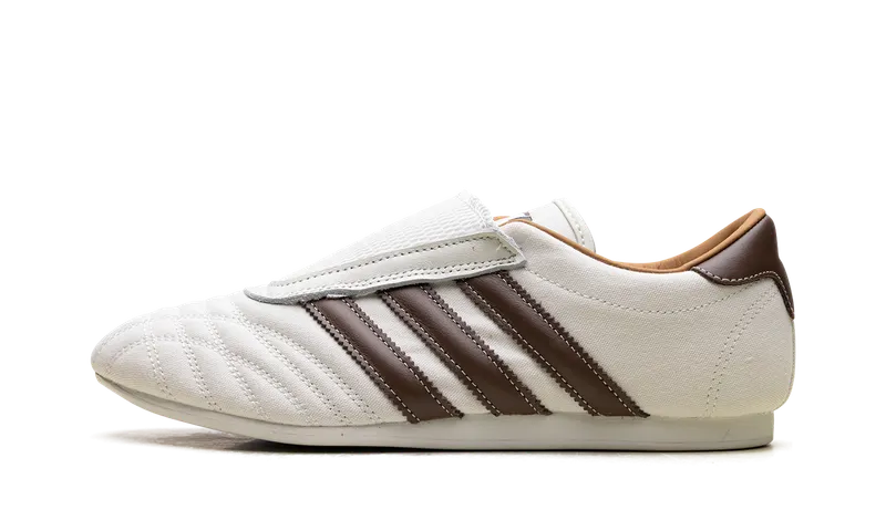 Adidas Taekwondo “Kith – Natural Canvas Coffee” | JR7036