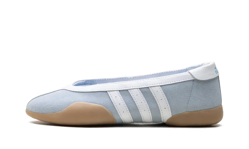 Adidas Taekwondo Mei Ballet “Clear Sky” “Clear Sky / Cloud White / Gum” | JR5758