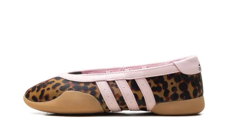 Adidas Taekwondo Mei Ballet “Leopard Print Clear Pink” “Supplier Colour / Clear Pink / Gum” | KI0159