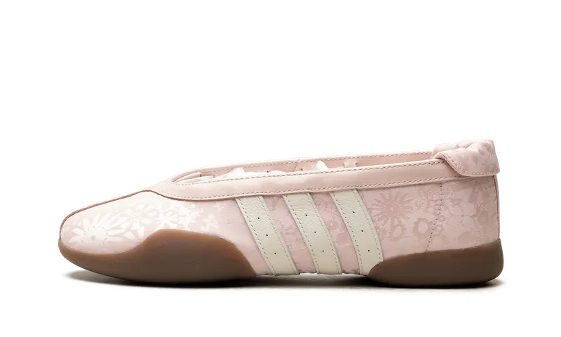 Adidas Taekwondo Mei Sandy Pink / Off White / Gum “Sand Pink/Off White/Gum 5” | IH6915