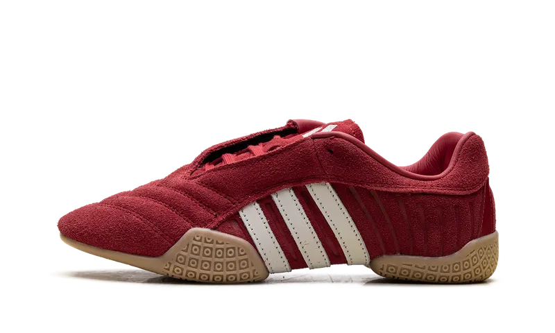 Adidas Taekwondo Mei Elite “Better Scarlet/Cloud White/Gum” | IH1851