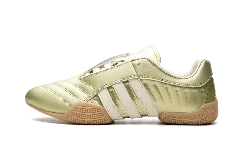 Adidas Taekwondo Mei Elite “Gold Metallic White” “Gold Metallic / Cream White / Gum” | JR1827