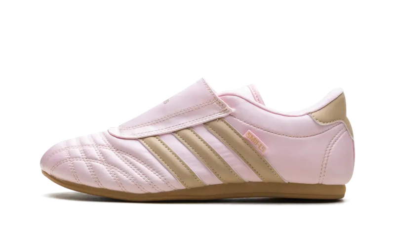 Adidas adidas Taekwondo Clear Pink / Magic Beige / Gum | JQ8209