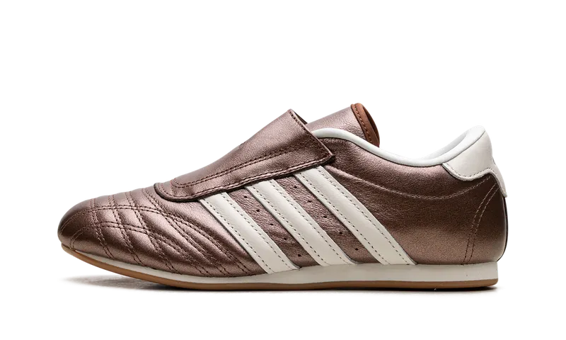 Adidas Taekwondo “Preloved Brown Off White” “Brown / Preloved Brown / Off White” | JS4025