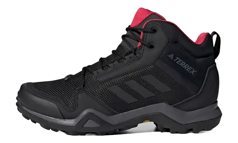 Adidas Terrex AX3 Mid GTX “Black” | BC0590