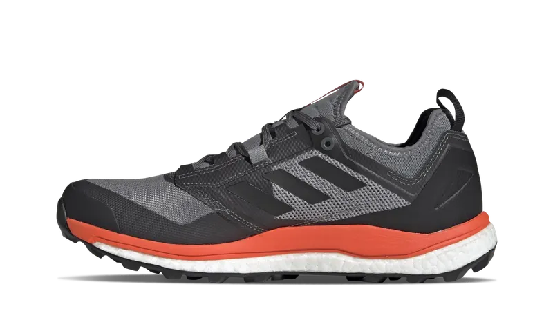 adidas Terrex Agravic XT GORE-TEX Trail Running Grey Three / Core Black / Active Orange “Grey Three/Core Black/Orange” | EE9570