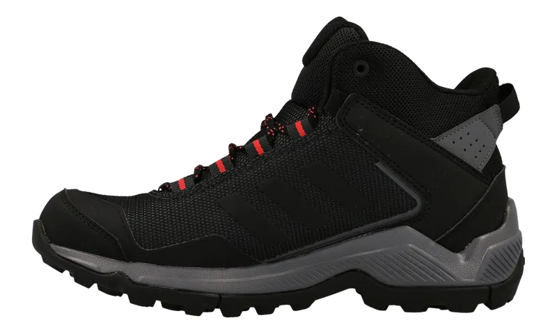 adidas Terrex Eastrail Mid GTX Carbon / Core Black / Active Pink | F36761