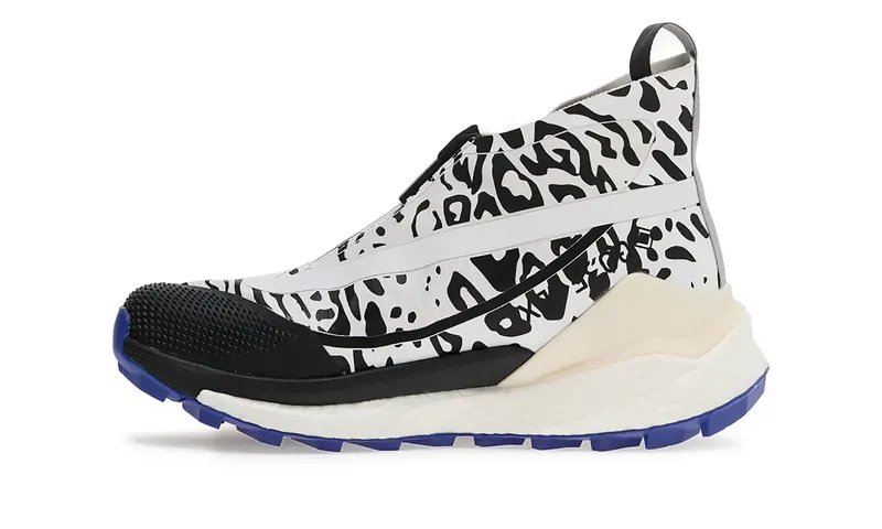 Adidas adidas by Stella McCartney x Terrex Free Hiker Gore-Tex Cloud White / Crew Orange / Core Black | IF1791