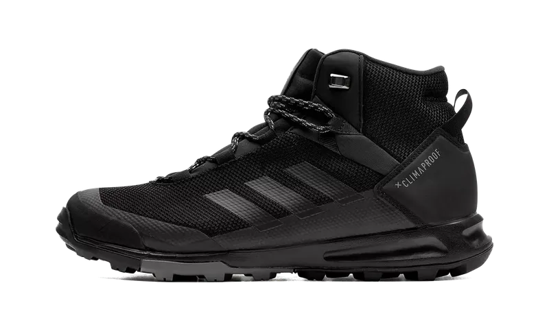 adidas TERREX Tivid Mid ClimaProof Core Black / Core Black / Grey Four | S80935