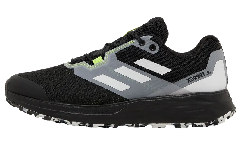 Adidas Terrex Two Flow Trail “CORE BLACK / CRYSTAL WHITE” | FW2582