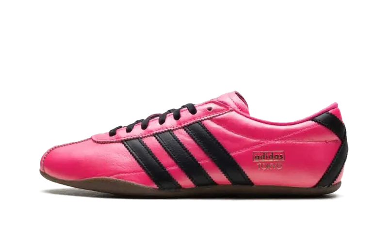 Adidas Tokyo Lucid Pink / Core Black / Gum | JQ3025