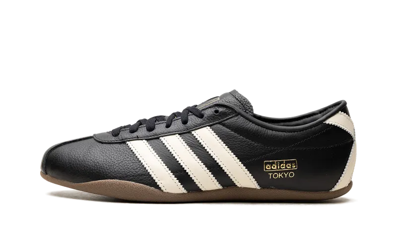 Adidas Tokyo “Black Off White” “Core Black / Off White / Gold Metallic” | JQ0598