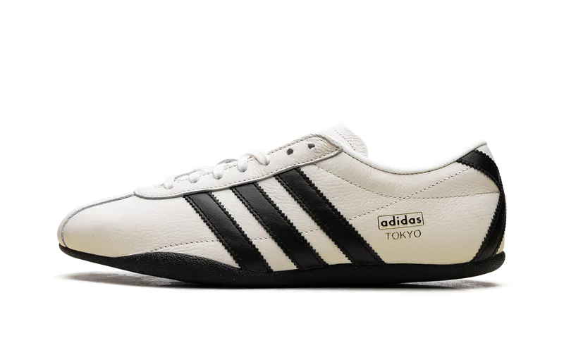 Adidas Tokyo “Off White / Black” “Off White / Core Black / Gold Metallic” | JQ0597