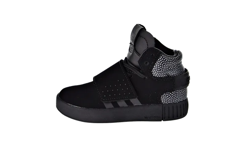 Adidas Tubular Invader Ray Black El I “Black” | S80476