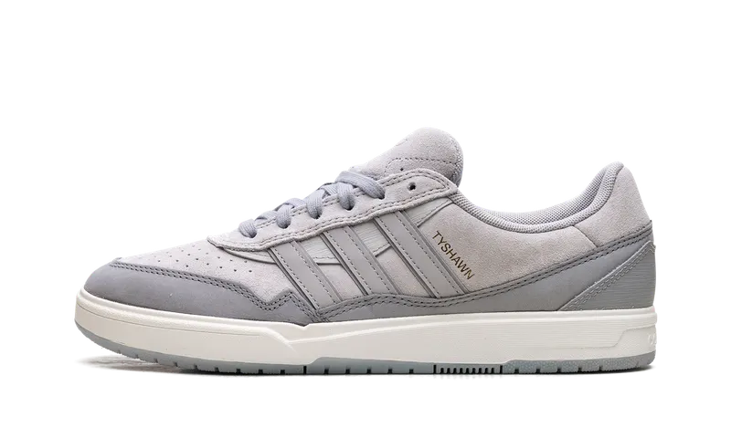 Adidas Tyshawn II Light Onix / Clear Granite / Chalk White | JI0848