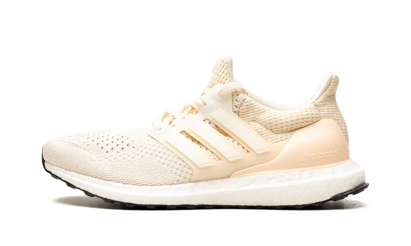 Adidas ULTRABOOST 1.0 “Ecru Tint / Semi Coral Fusion” | HQ4208