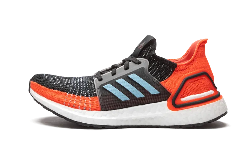 Adidas ULTRABOOST 19 “Coral Blue” | G27482