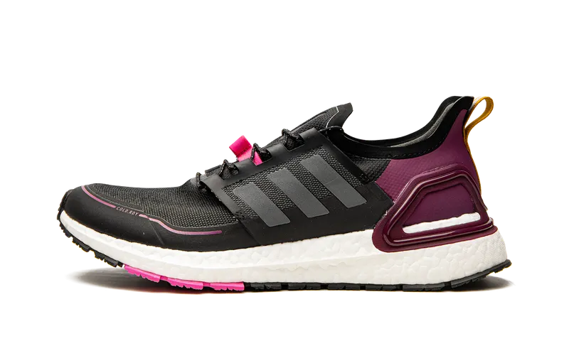 Adidas UltraBoost Winter.Rdy ‘Black Power Berry’ Core Black/Iron Metallic/Power Berry “Black/Core Black/Iron Metallic/Metallic” | EG9803