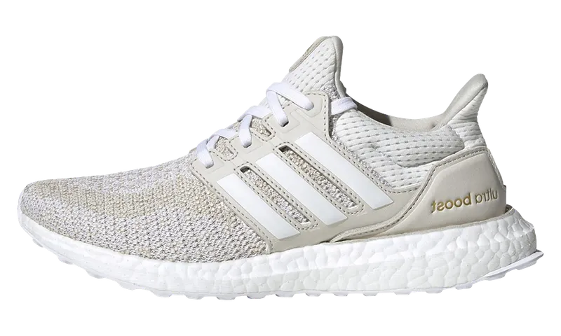 adidas Ultraboost DNA Cloud White / Cloud White / Gold Metallic | FW8694