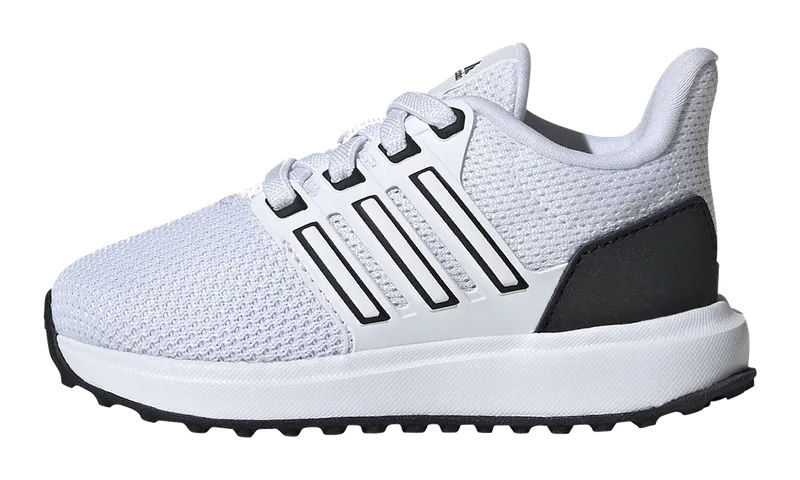 Adidas Ubounce DNA TD “White / White / Black” | IH4910