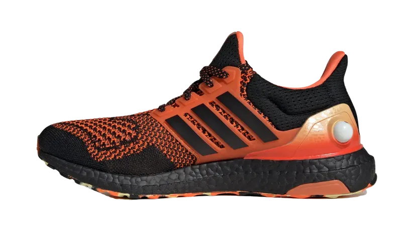 Adidas Ultraboost 1.0 Fortnite Core Black / Core Black / Impact Orange | JQ0715