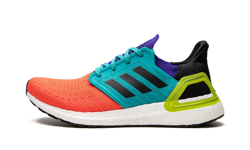 Adidas Ultraboost 20 “What The Solar Red” | GV7164