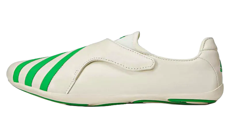 Adidas Vario Flat Earther “Pharrell – White Green” | KI7669