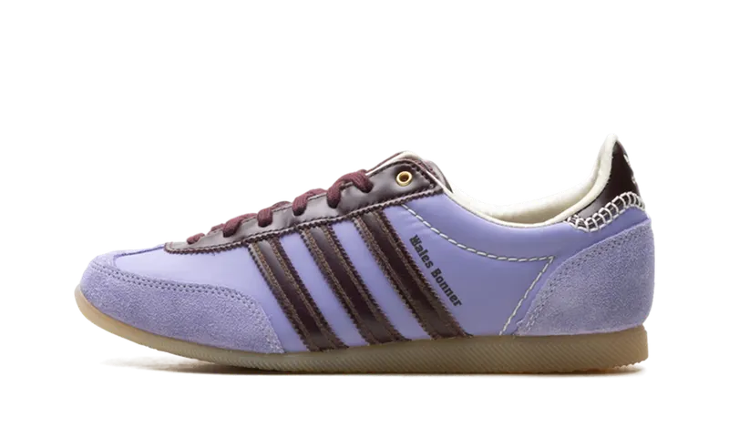 Adidas Wales Bonner Japan “Light Purple” “Cream White / Light Purple / Night Red” | JR1776