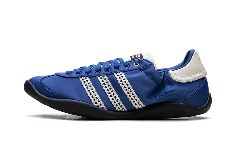 Adidas Wales Bonner Karintha Lo Satin Multicolor / Cream White / Blue “Multi/Cream White/Blue” | JR1774