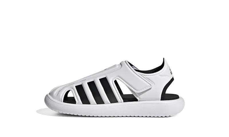 Adidas Water Sandals “Cloud White” | FY6044