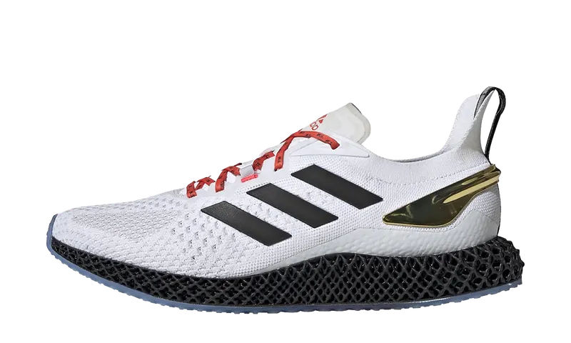 Adidas X90004D “White Black Red” | FY2305