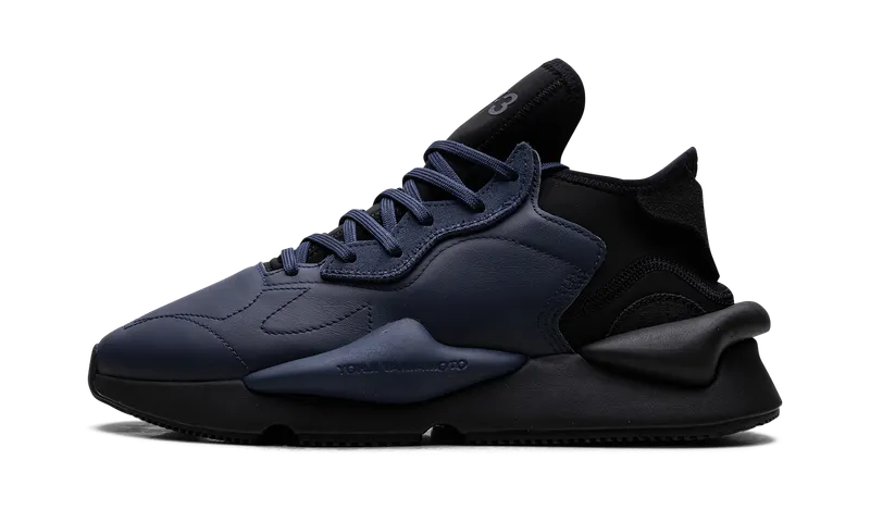 Adidas Y-3 Kaiwa “Collegiate Navy Black” | JS1119