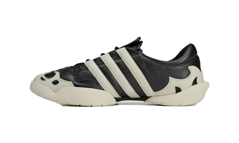 Adidas Y-3 Regu 2002 Black / Alumina / Alumina | JR3600