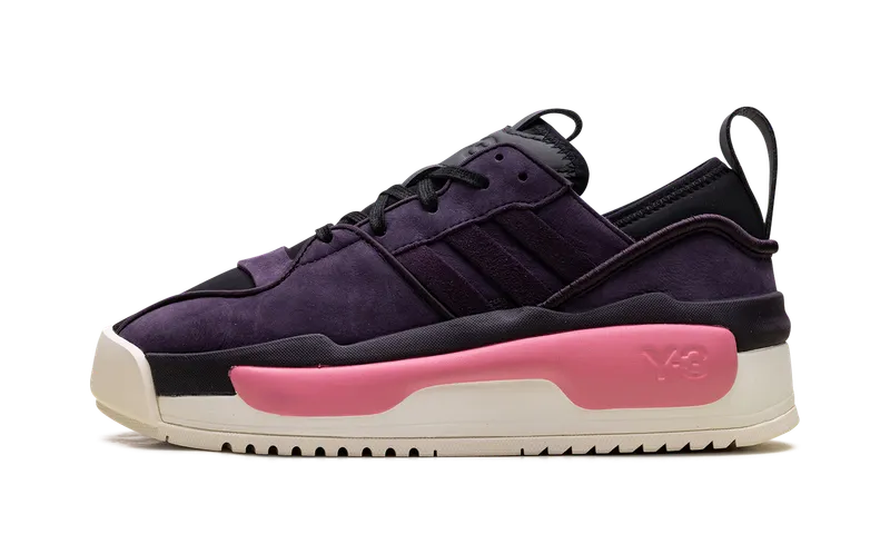 adidas Y-3 Rivalry Noble Purple / Black / Off White | ID5499