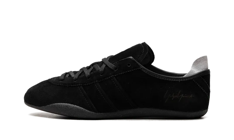 Adidas Y-3 Tokyo Black / Black / Black | JS2457