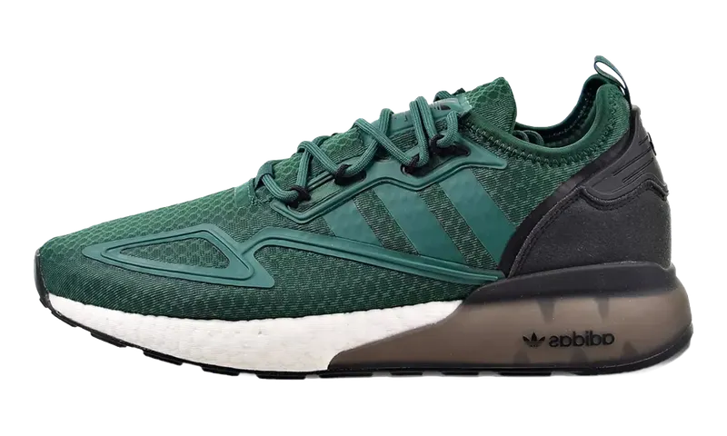 Adidas ZX 2K Boost “Green Black White” | GY5808