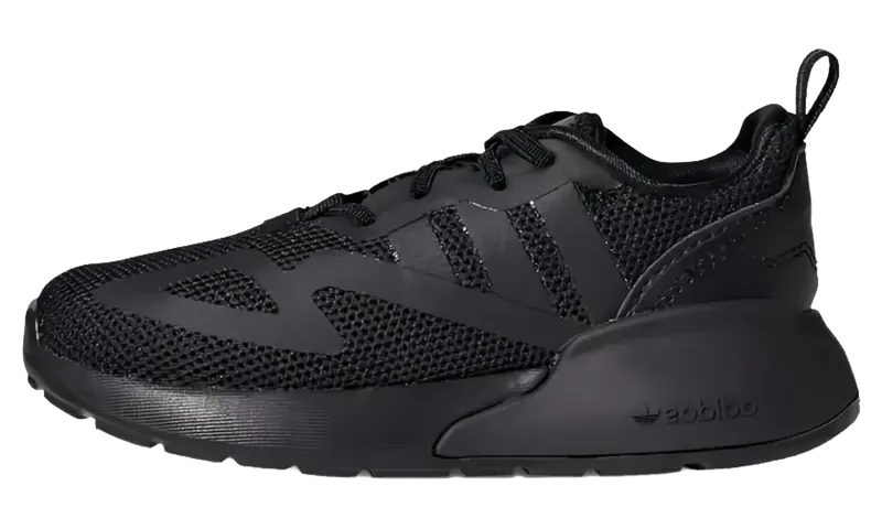 adidas ZX 2K Core Black / Core Black / Shock Pink | FW2367