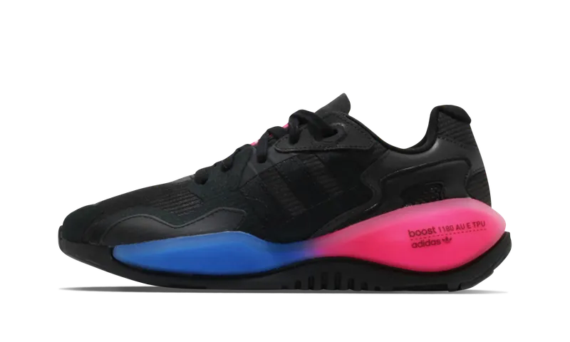 Adidas ZX Alkyne “Black Shock Pink” | FV2316