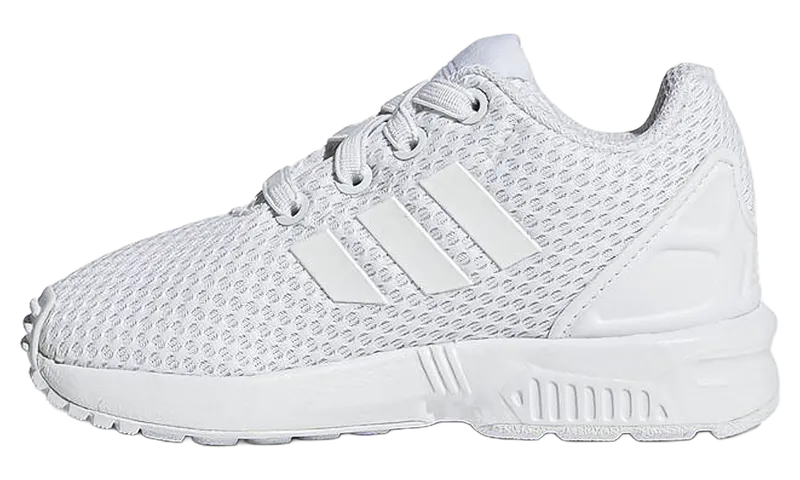 Adidas Zx Flux El I TD “White” | S81424