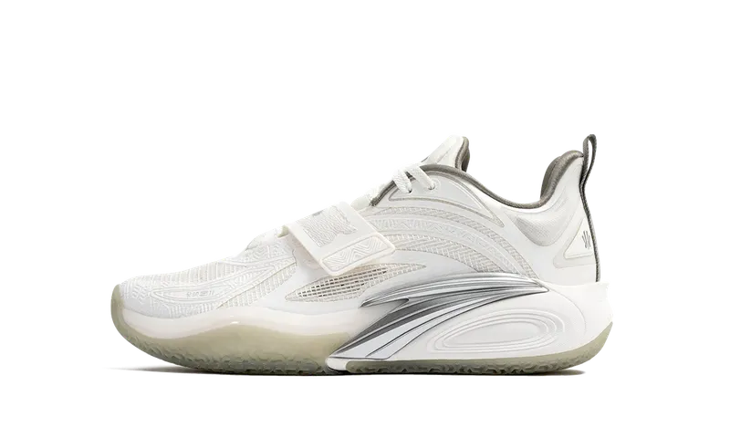 Anta Kai 1 GS Yin Yang Pack Yang “White / White” | W3124C1199-6