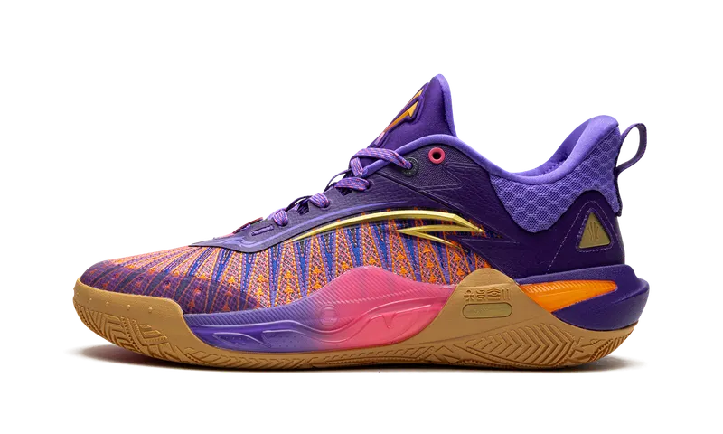 Anta Kai 1 Speed “Purple / Pink” | 8124D1120-3